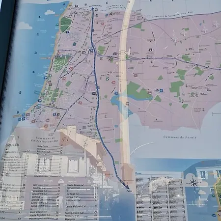 Location Saisonniere *