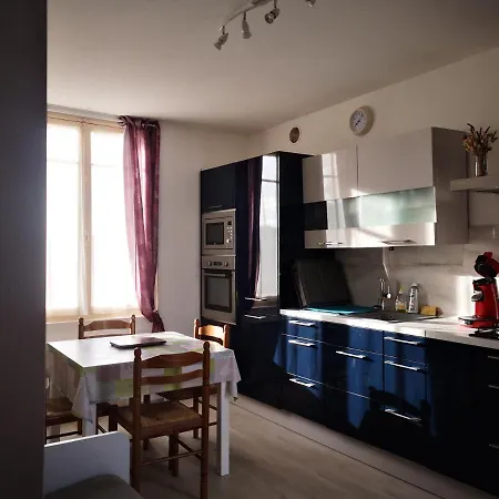 Location Saisonniere Apartamento Saint-Michel-Chef-Chef